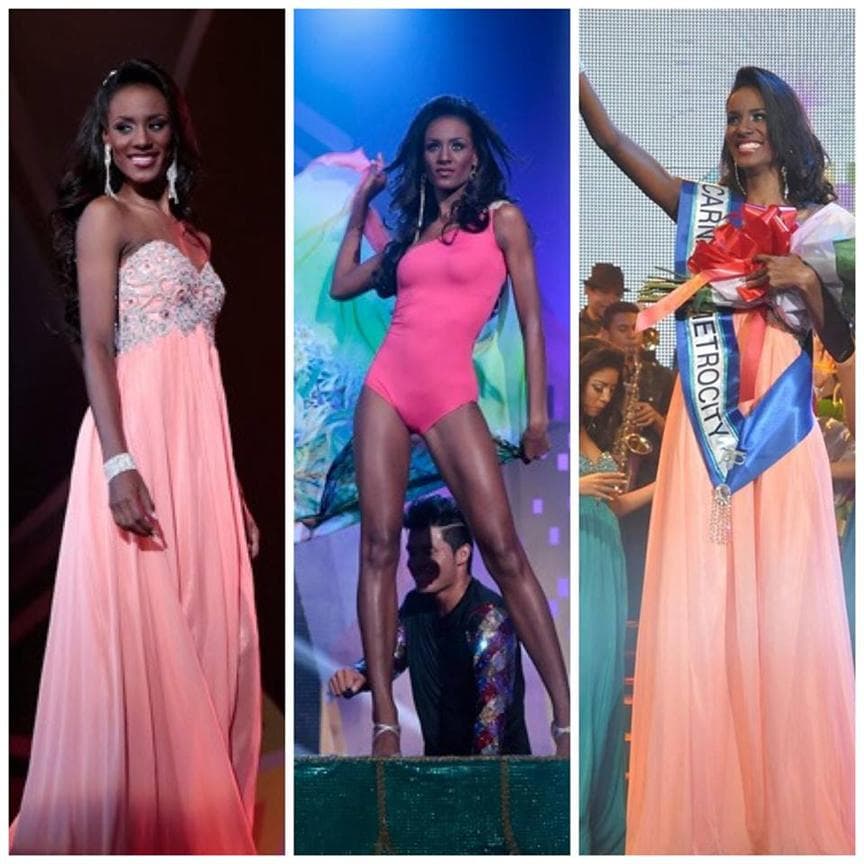 Maria de Lourdes Gallimore Miss Earth Panama 2014