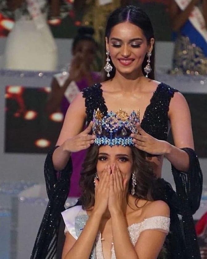 Vanessa Ponce de León from Mexico winner Miss World 2018