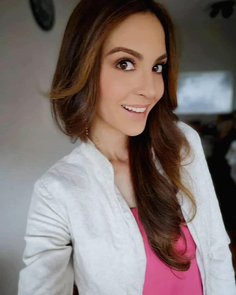 Oricia del Carmen Domínguez Dos Santos from Táchira, Finalist Miss Venezuela 2018 (Photo Courtesy: Miss Venezuela/ Contestant Instagram)