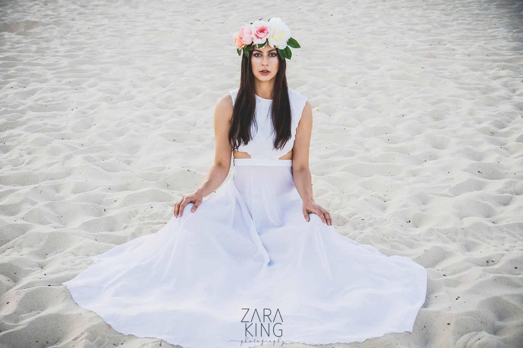 Deborah Lambie Contestant from New Zealand for Miss World 2015 (Photo Courtesy: Zara King)