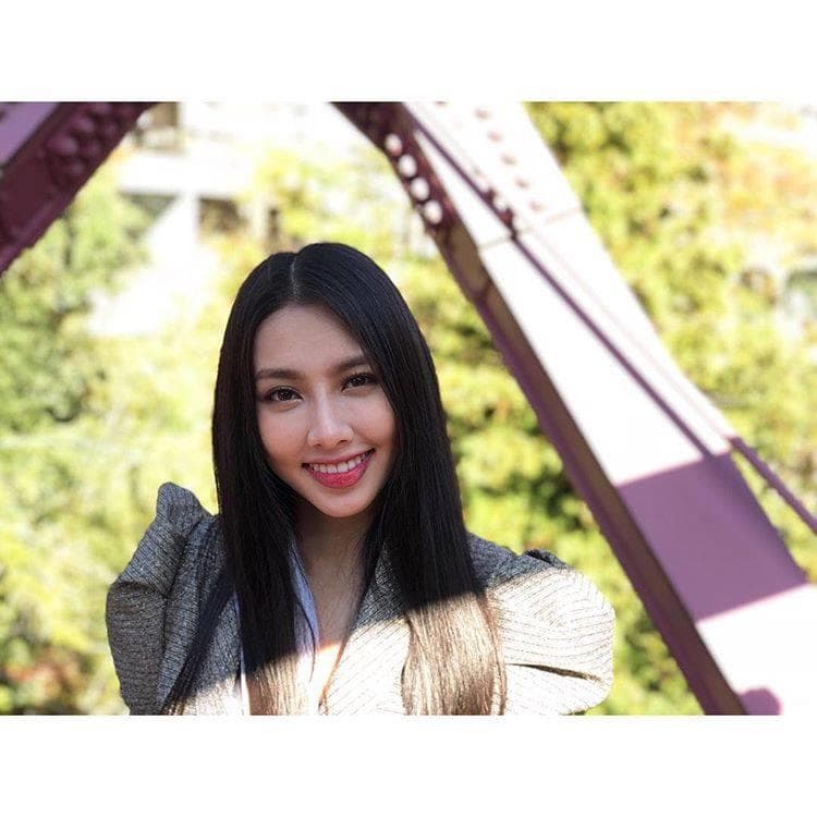 Nguyễn Thúc Thuỳ Tiên Miss International Vietnam 2018, Finalist Miss International 2018 (Photo Source: Miss International Organization)