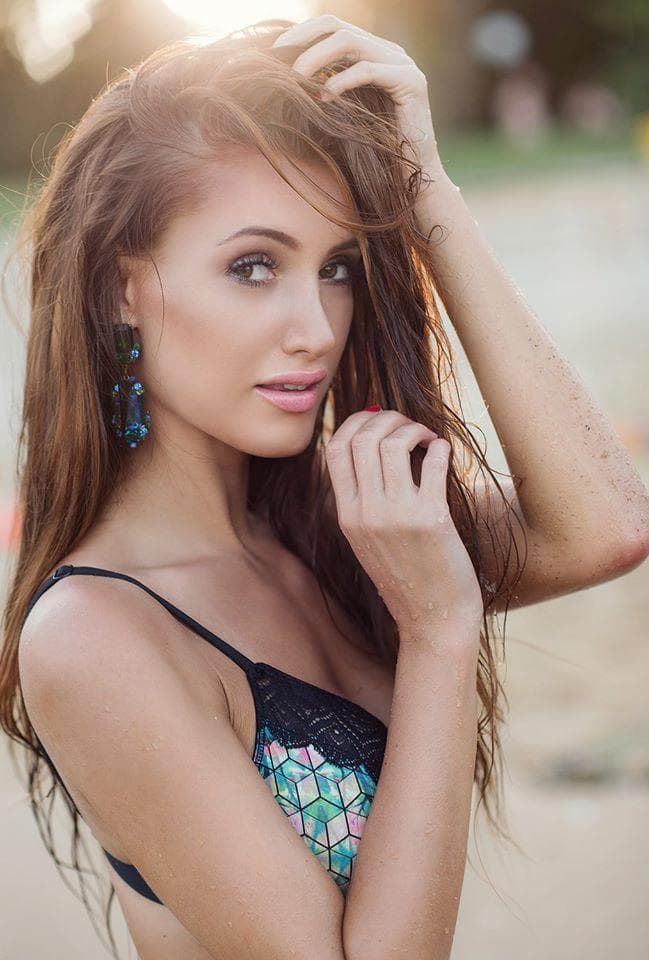 Tatana Makarenko contestant from Czech Republic for Miss Supranational 2015