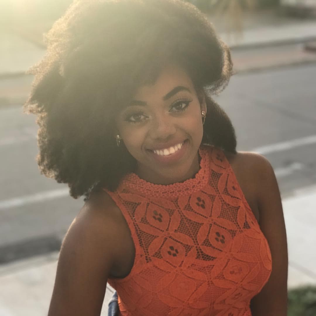 Tori Miller - Miss World America 2017 Finalist (Photo Courtesy: Official Facebook)