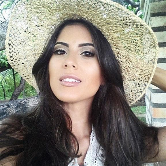 Deise Benício (Brazil) Miss International 2014 Finalist