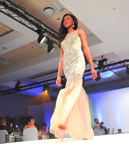Nozipho Magagula contestant from South Africa for Miss Earth 2016 (Photo Credits: Facebook Official/ Miss Earth Organization)