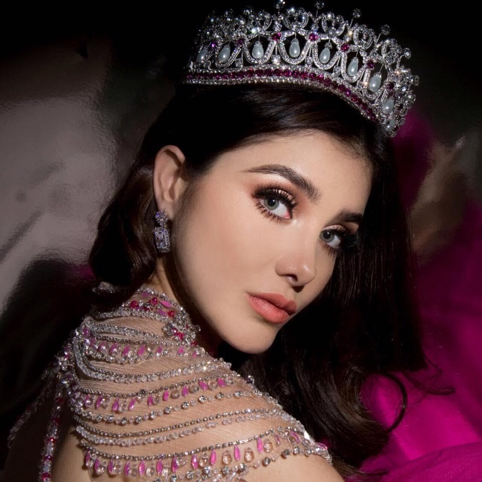 Citlaly Higuera Lopez Miss International Mexico 2017