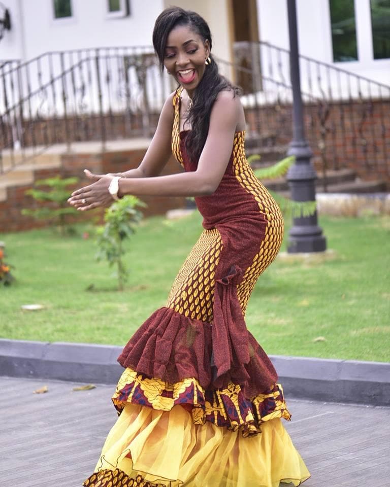 Chioma Obiadi Stephanie contestant from Nigeria for Miss Earth 2016 (Photo Credits: Facebook Official/ Miss Earth Organization)