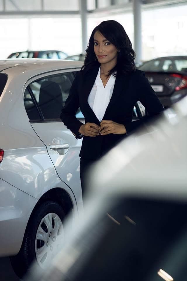 Khawla Saad, Contestant Miss Tunisie 2016 (Photo Credits: Facebook/ Instagram Official)