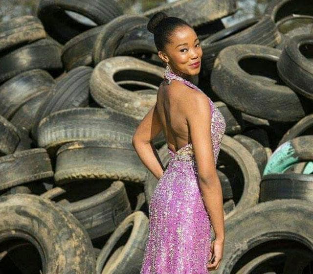 Nozipho Magagula contestant from South Africa for Miss Earth 2016 (Photo Credits: Facebook Official/ Miss Earth Organization)