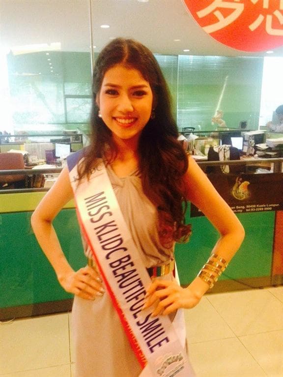 Warangkanang Wutthayakorn Miss Tourism Thailand 2014