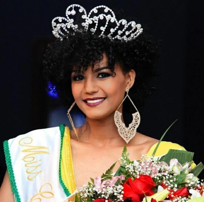 Bárbara Reis Miss Supranational Brazil 2018, Finalist Miss Supranational 2018 (Photo Credits: Miss Supranational Official)