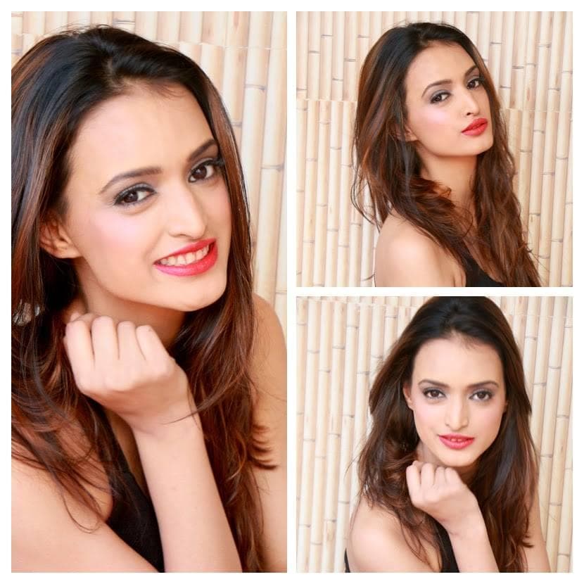 Aaital Khosla contestant from India for Miss Earth 2015