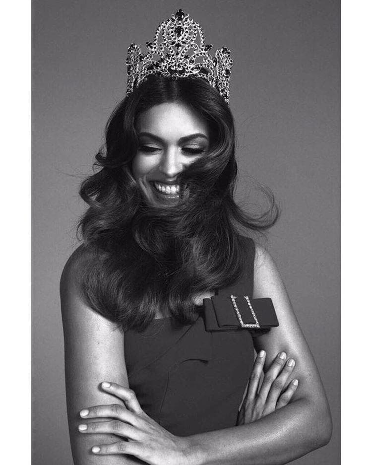 Ariela Machado Miss Universe Paraguay 2017 (Photo Credit: Miss Universe/FaceBook Official)