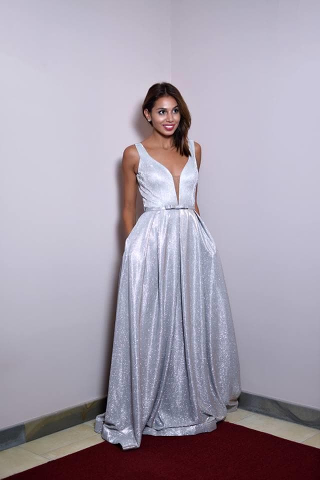 Alexandra Predus Miss Grand Moldova 2018, Finalist Miss Grand International 2018 (Photo Courtesy: MGI Official)