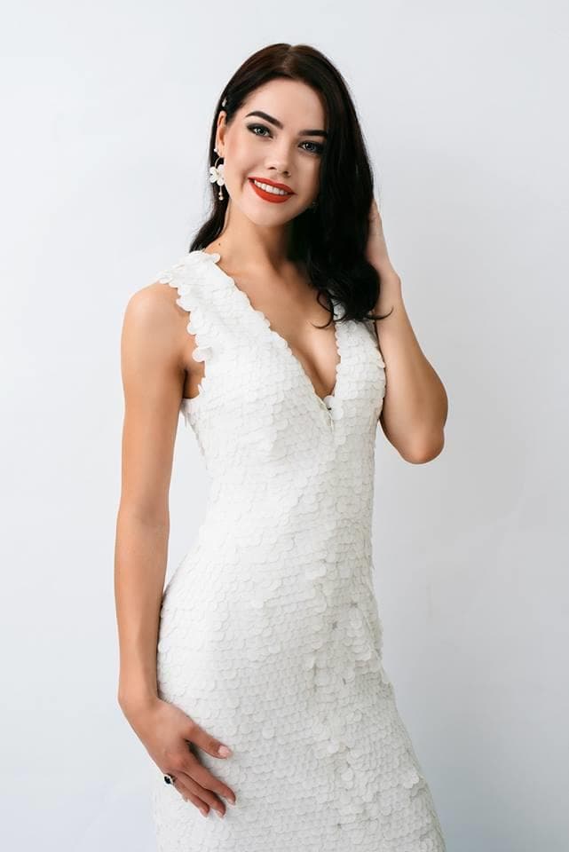 Karolin Kippasto Miss Grand Estonia 2018, Finalist Miss Grand International 2018 (Photo Courtesy: MGI Official)