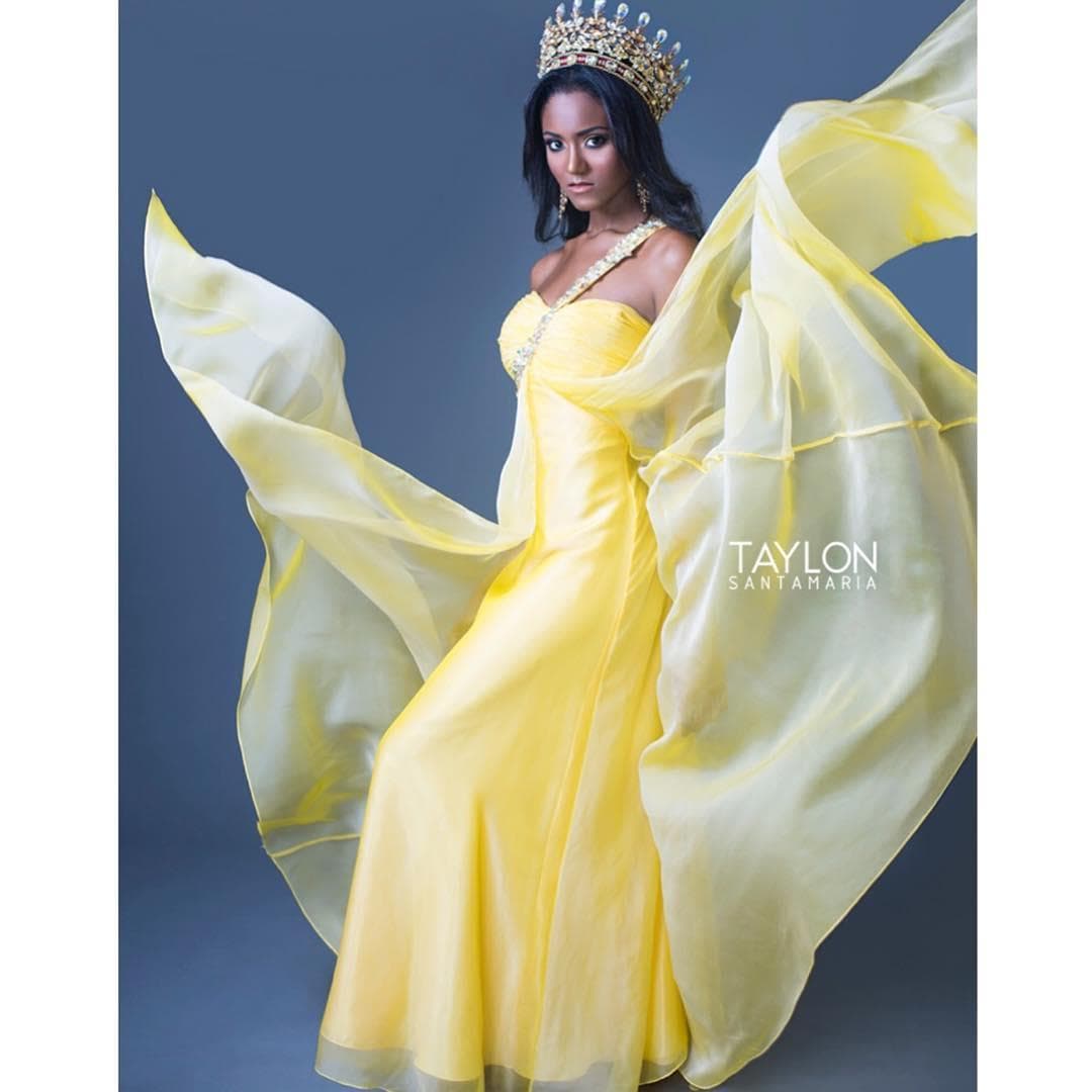 Paulette Sánchez Miss United Continents Panama 2017 - Finalist for Miss United Continents 2017 (Photo Credit: Miss United Continents/ FaceBook Official)