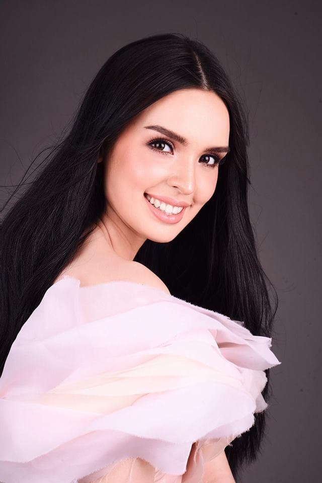 Manita Farmer #MTW11- Finalist Miss Thailand World 2018 (Photo Courtesy: Miss Thailand World Official)