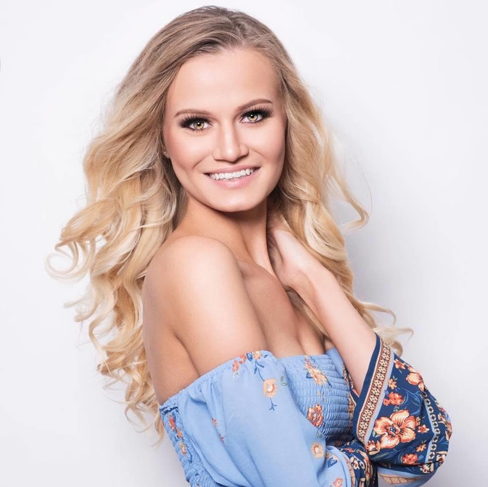 Tyler Prugh Miss Earth Midwest US 2018 - Finalist Miss Earth United States 2018 (Photo Courtesy: Miss Earth US Official)