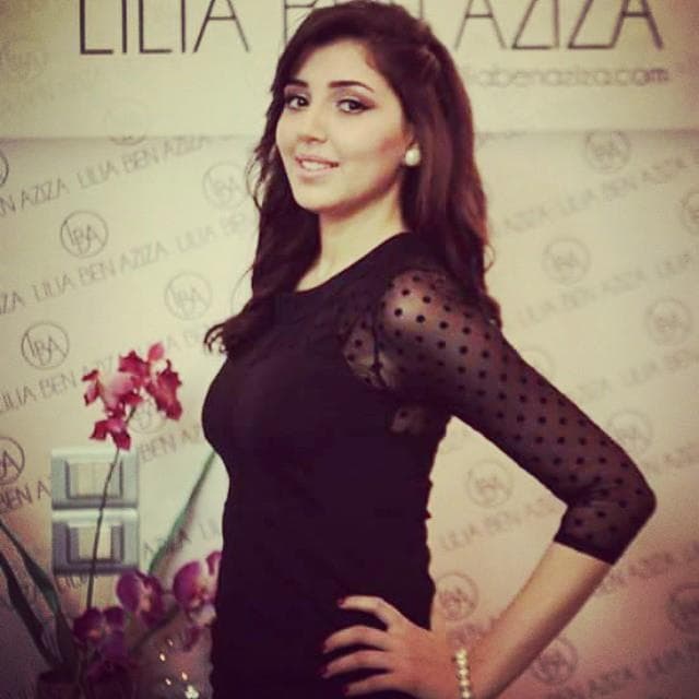 Meriem Hammami Contestant from Tunisia for Miss World 2016 (Photo Credits: Facebook Official)