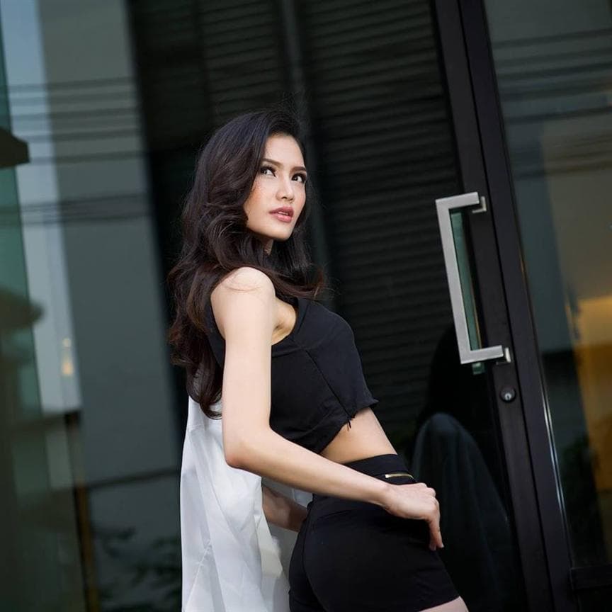 Punika Kulsoontornrut (Thailand) Miss International 2014 Finalist