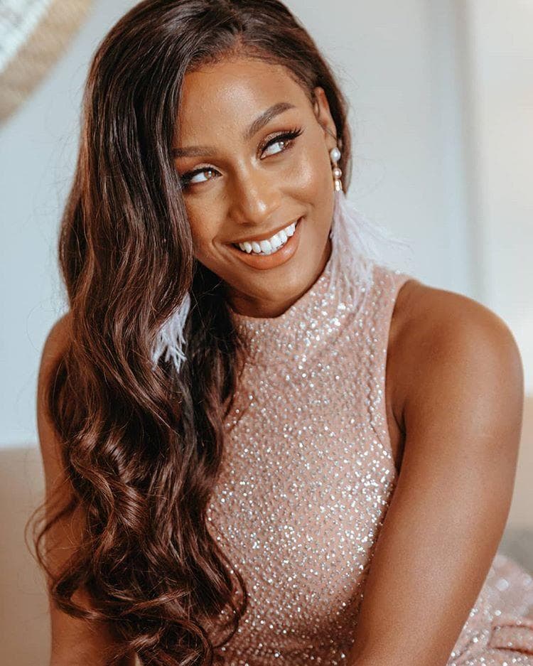 Morgane Thérésine Miss World Guadeloupe 2018, Miss World 2018 Contestant (Photo Credits: Miss World/ Candidate Official FaceBook/ Instagram)
