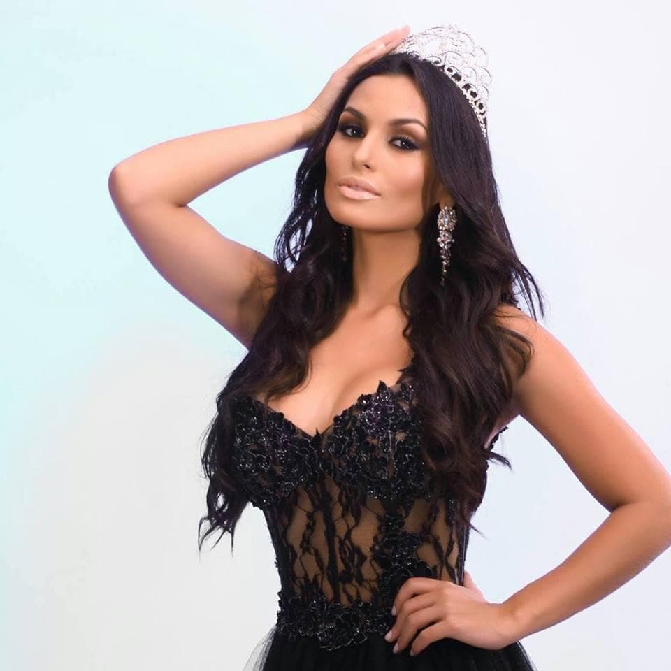 Brenda Castro Contestant from Costa Rica for Miss Universe 2015