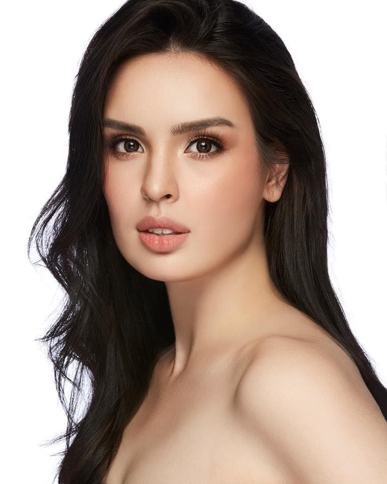 Manita Farmer #MTW11- Finalist Miss Thailand World 2018 (Photo Courtesy: Miss Thailand World Official)