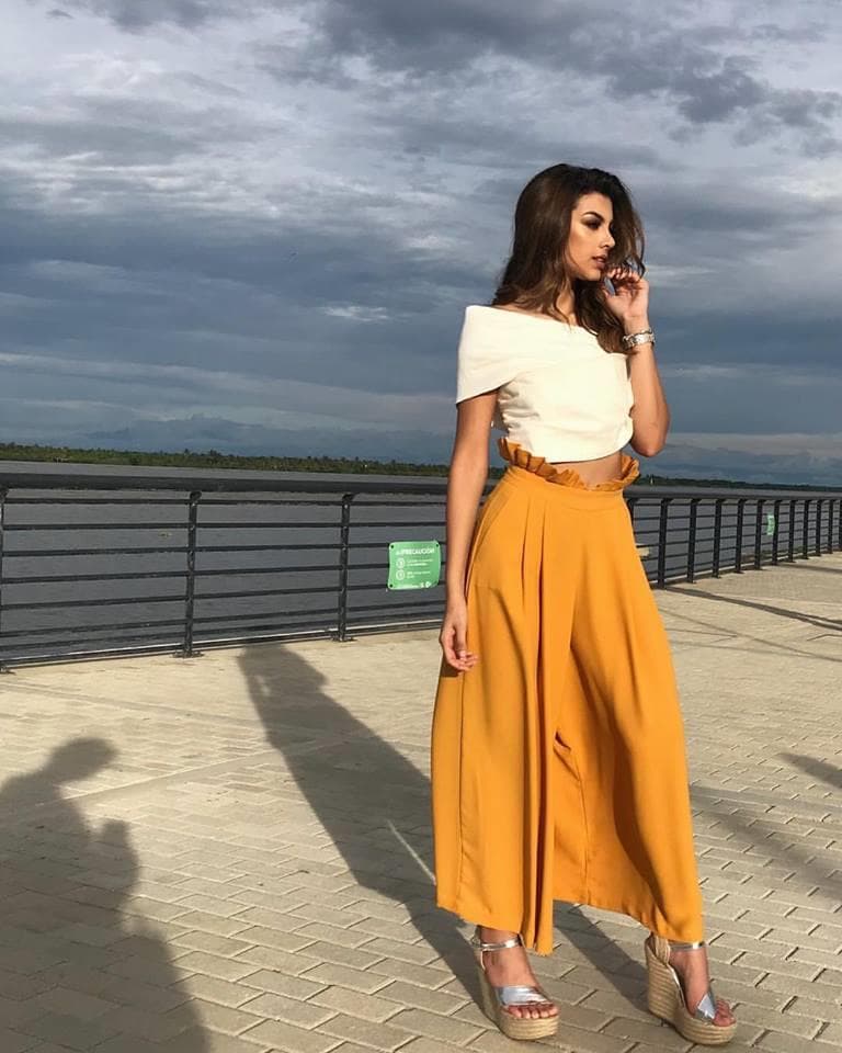 Martha Martinez Insignares (aka Tica Martínez) Miss Supranational Colombia 2017 (Photo Credits: Miss Supranational/Facebook Official)