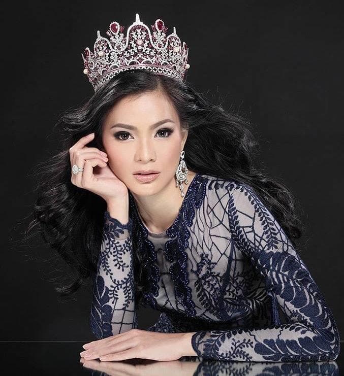 Kezia Warouw Contestant from Indonesia for Miss Universe 2016 (Photo Credits: Instagram/Facebook Official)