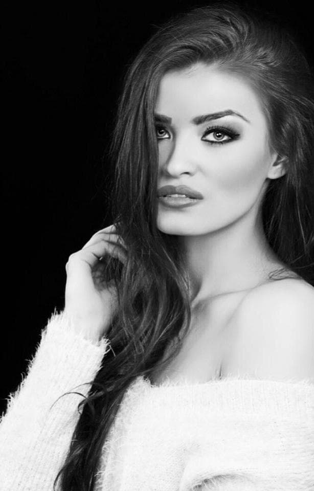 Saara Ahlberg contestant Miss International 2015