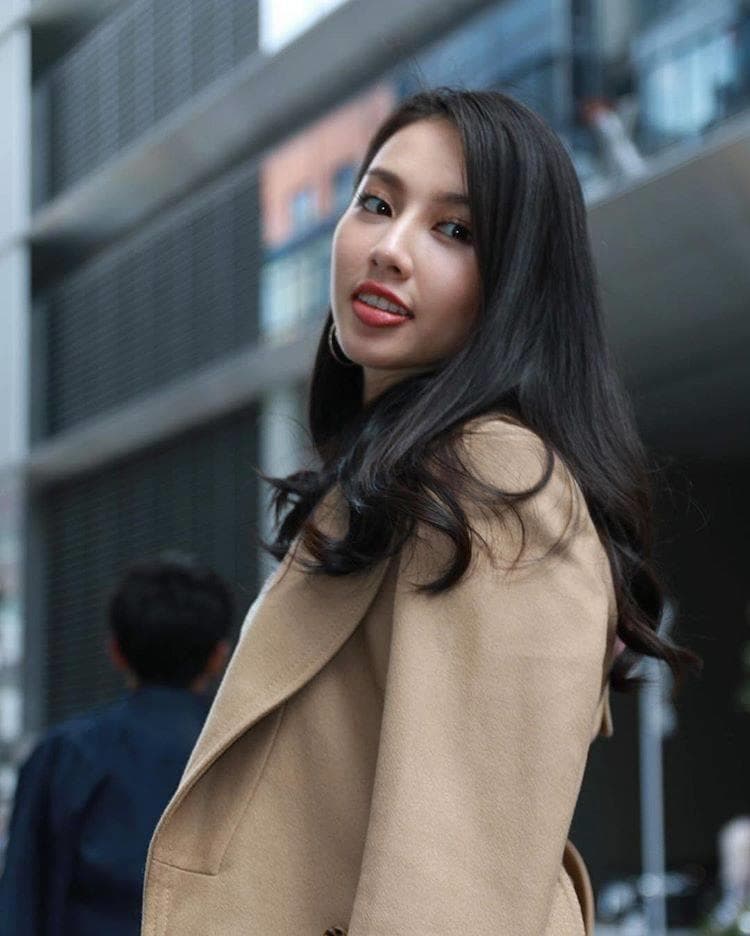 Nguyễn Thúc Thuỳ Tiên Miss International Vietnam 2018, Finalist Miss International 2018 (Photo Source: Miss International Organization)