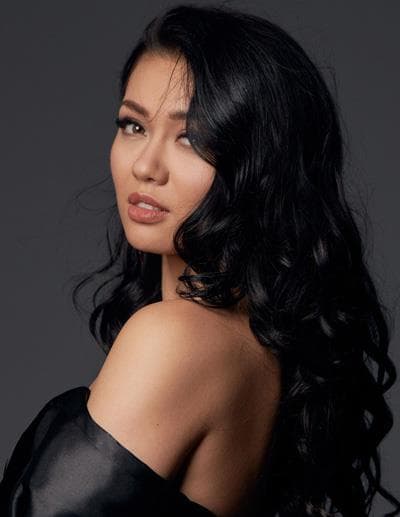 Shirly Karvinen Contestant from Finland Glam Shot for Miss Universe 2016 (Photo Credits: Miss Universe Facebook Official)