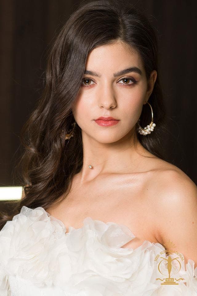 Bianca Tirsin Lorena Miss Supranational Romania 2017 Official Photoshoot (Photo Credits: Miss Supranational Official)