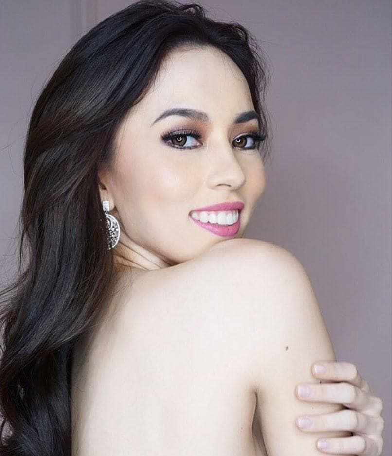 Laura Victoria Lehmann Miss World Philippines 2017 - Finalist Miss World 2017 (Photo Courtesy: Miss World/ Facebook Official)