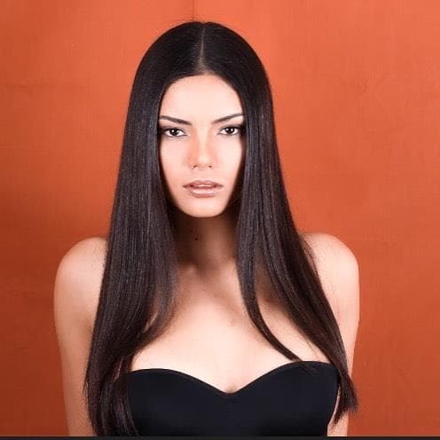 Natividad Leiva Miss Universe Chile 2017 (Photo Credit: Miss Universe/FaceBook Official)