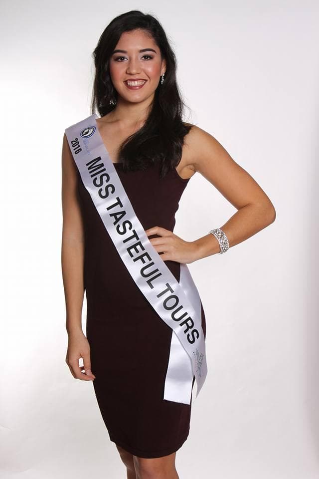 Cosmiana Brown Miss Grand New Zealand 2016 (Photo Credit: Official Facebook/ Miss Grand International Organization)