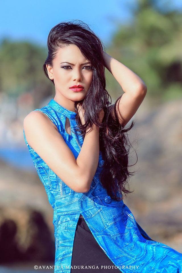 Rewati Chetri - Miss International 2016 Finalist (Photo Credits: Official Facebook/ Miss International Organization)