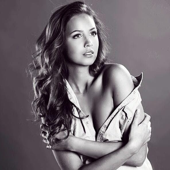 Emilia Seppanen - Miss International 2016 Finalist (Photo Credits: Official Facebook/ Miss International Organization)