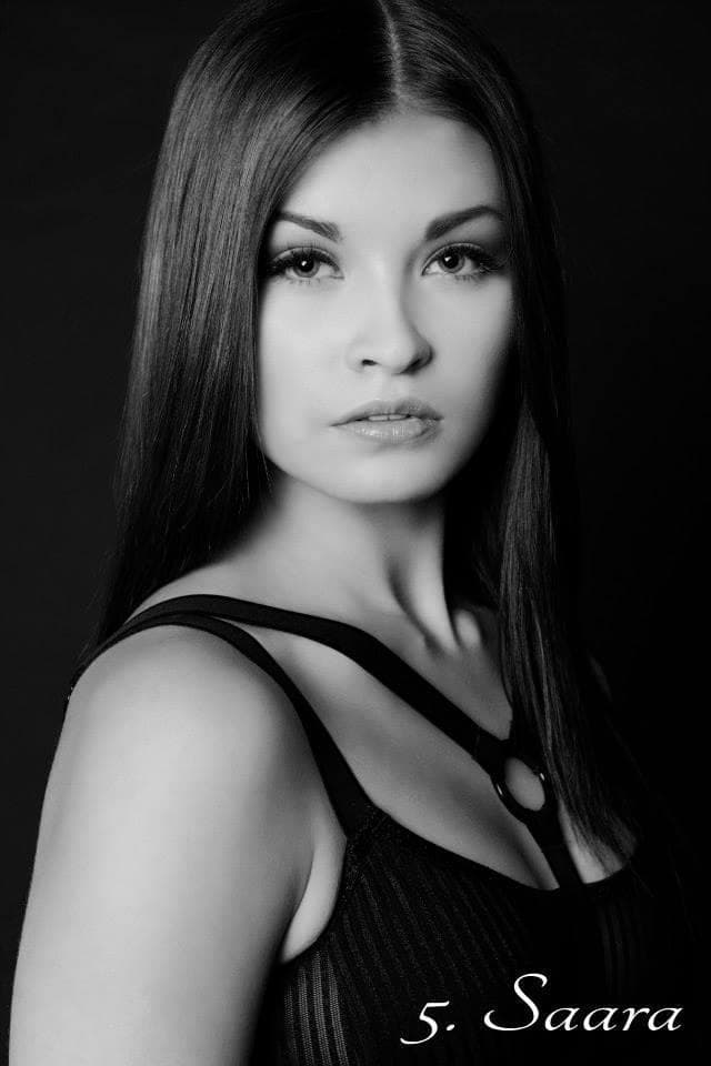 Saara Ahlberg contestant Miss International 2015
