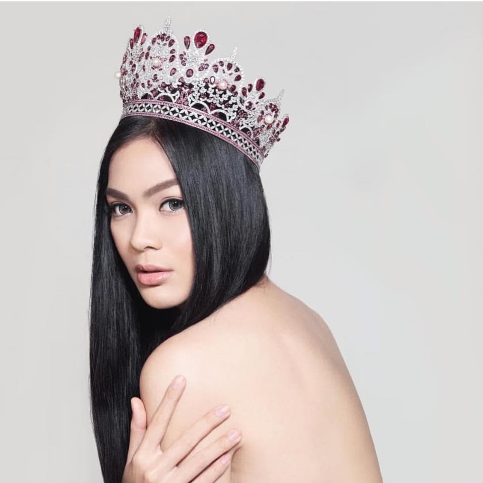 Kezia Warouw Contestant from Indonesia for Miss Universe 2016 (Photo Credits: Instagram/Facebook Official)