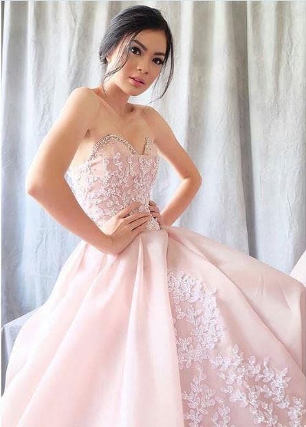 Kezia Warouw Contestant from Indonesia for Miss Universe 2016 (Photo Credits: Instagram/Facebook Official)