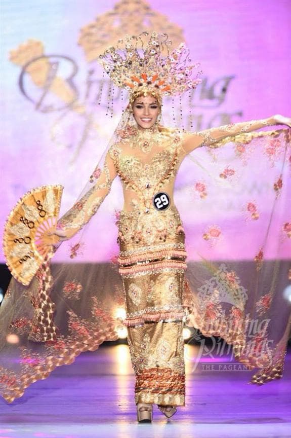 Nancy Lee Leonard - National Costume Photo: BBP Official