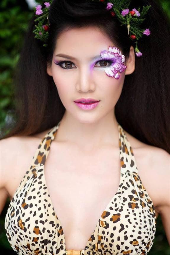 Punika Kulsoontornrut (Thailand) Miss International 2014 Finalist