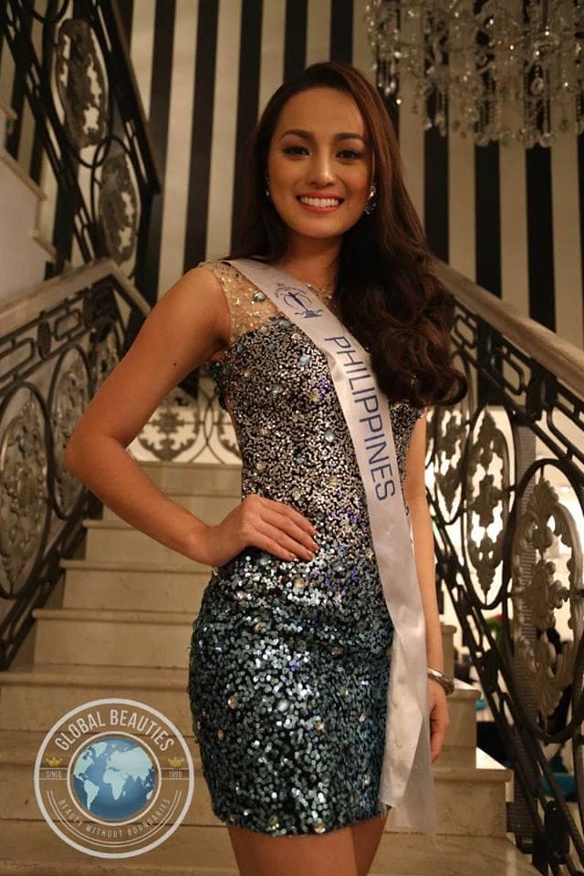 Rogelie Catacutan contestant from Philippines for Miss Supranational 2015 (Photo Credits: Global Beauties)