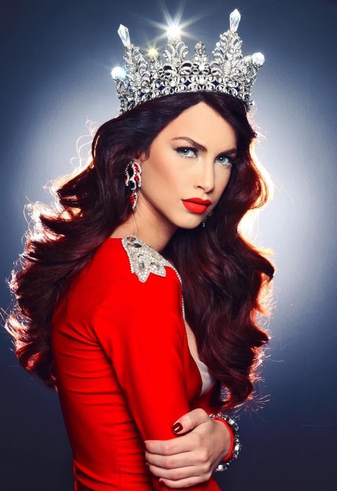 Stephanie de Zorzi contestant from Venezuela for Miss Earth 2016 (Photo Credits: Facebook Official/ Miss Earth Organization)