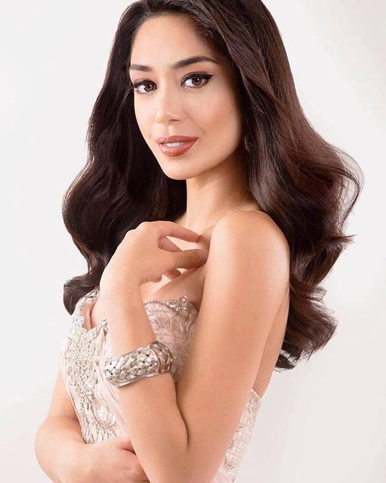 Joanna Deapera Eden Contestant from Philippines for Miss Supranational 2016 (Photo Credits: Facebook/ Instagram Official)
