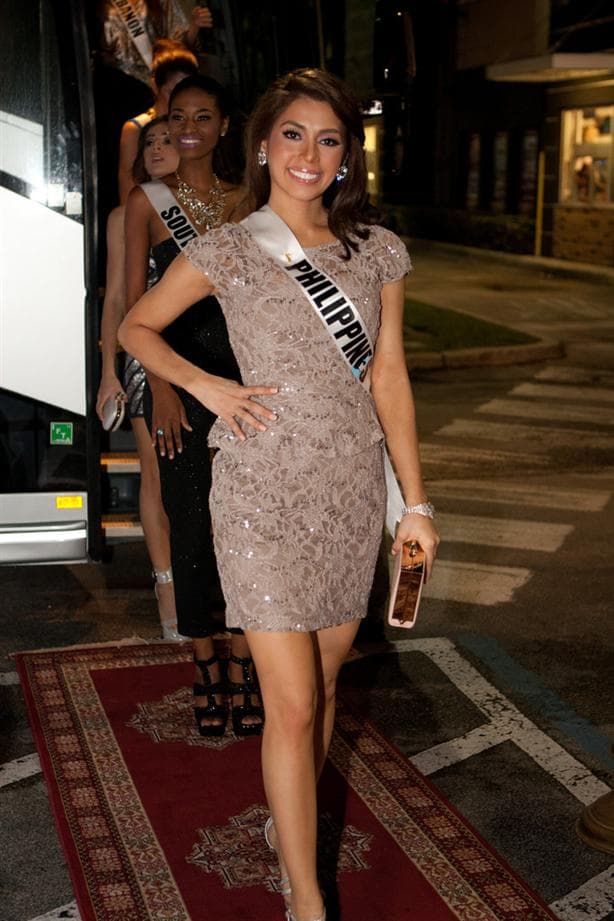 Mary Jean Lastimosa Miss Universe Philippines 2014