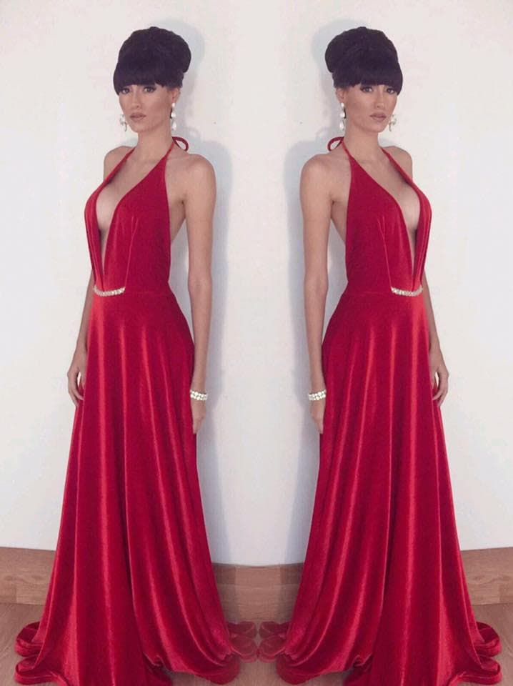 Beverly Marie Rodriguez De Leon Contestant Miss Universe Puerto Rico 2017