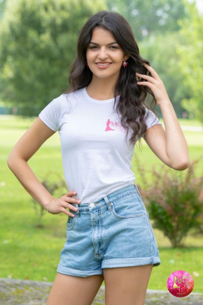 Carina Neto Miss Portuguesa Canadá 2018, Finalist Miss Portuguesa 2018/ Miss Portugal 2018 (Photo Courtesy: Miss Portuguesa Official)