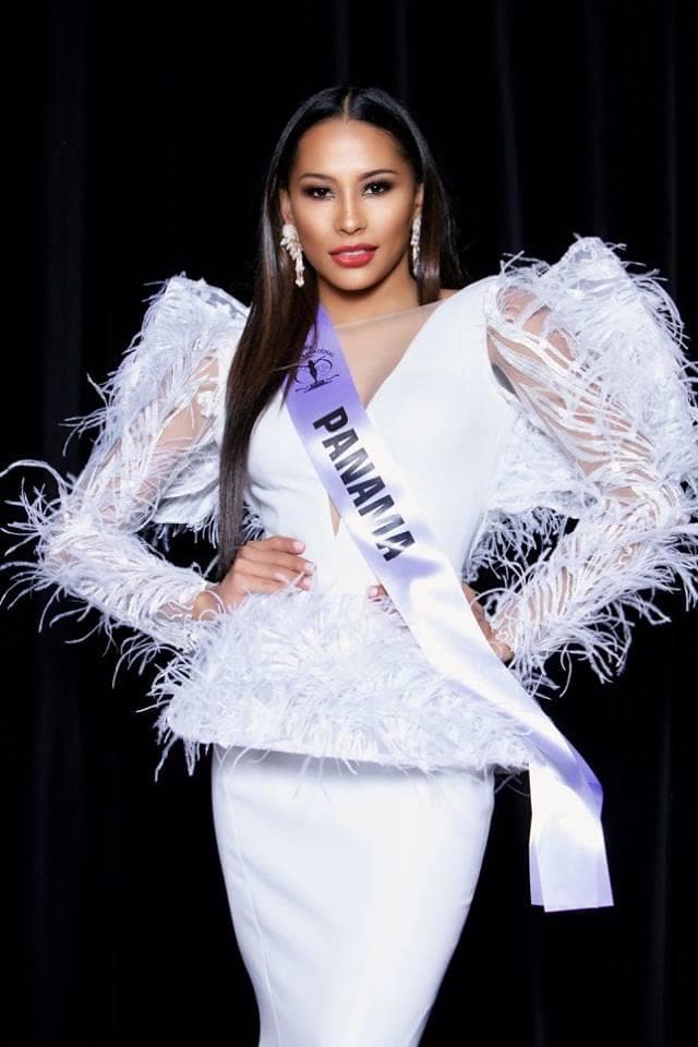 Keythlin Alemán Miss Supranational Panama 2018, Finalist Miss Supranational 2018 (Photo Credits: Miss Supranational Official)